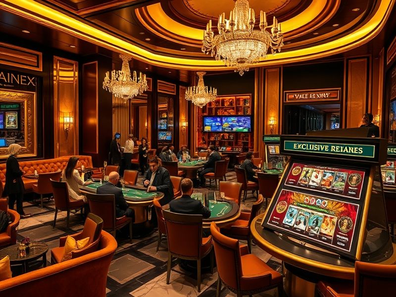 3 Patti offers an immersive experience for card game enthusiasts. Play Teen Patti and poker with friends and win exciting prizes.